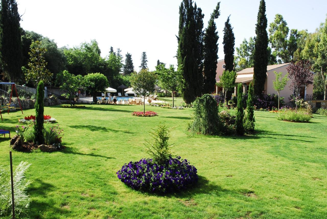 Corfu Club Apartments Gouvia Exterior photo