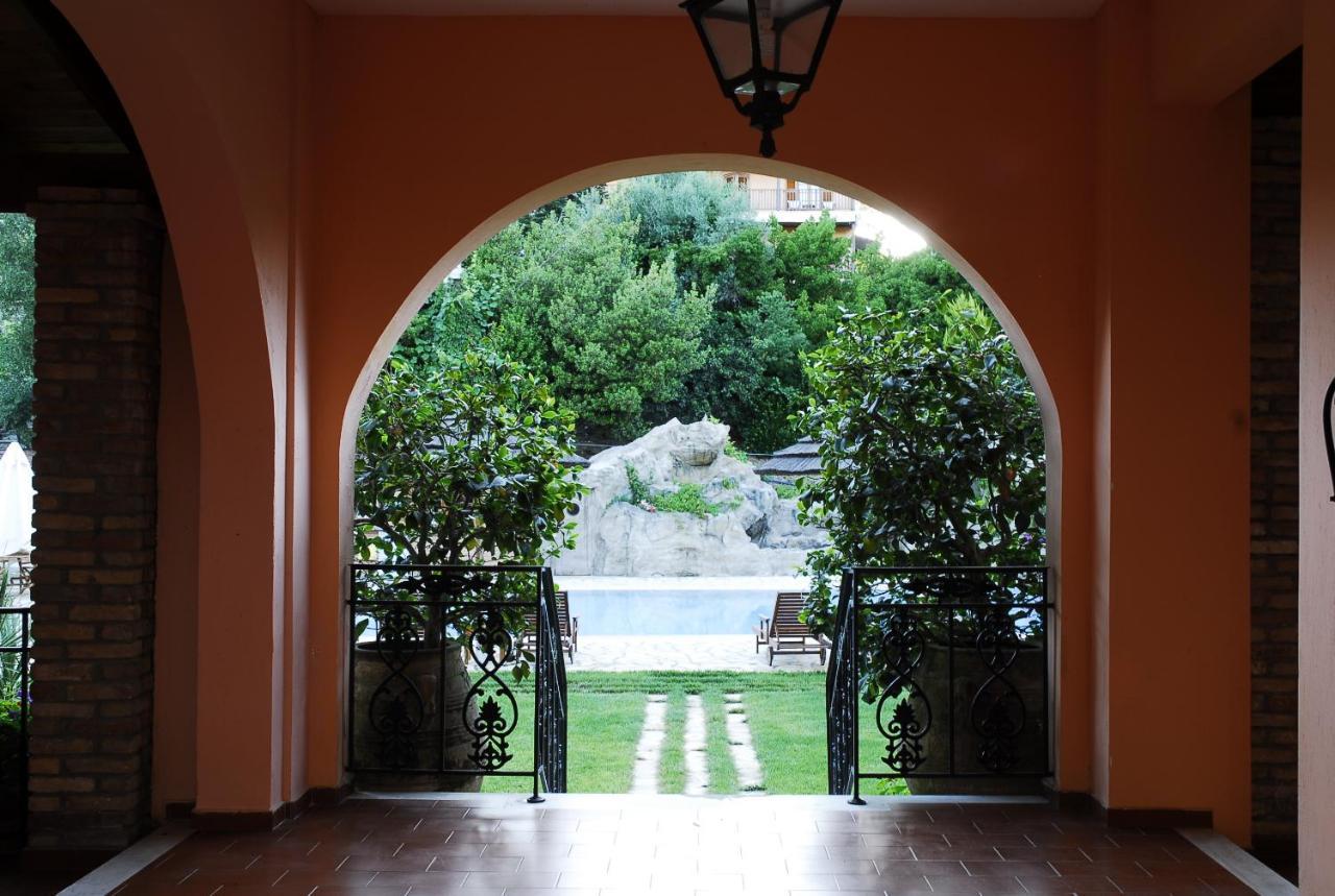Corfu Club Apartments Gouvia Room photo